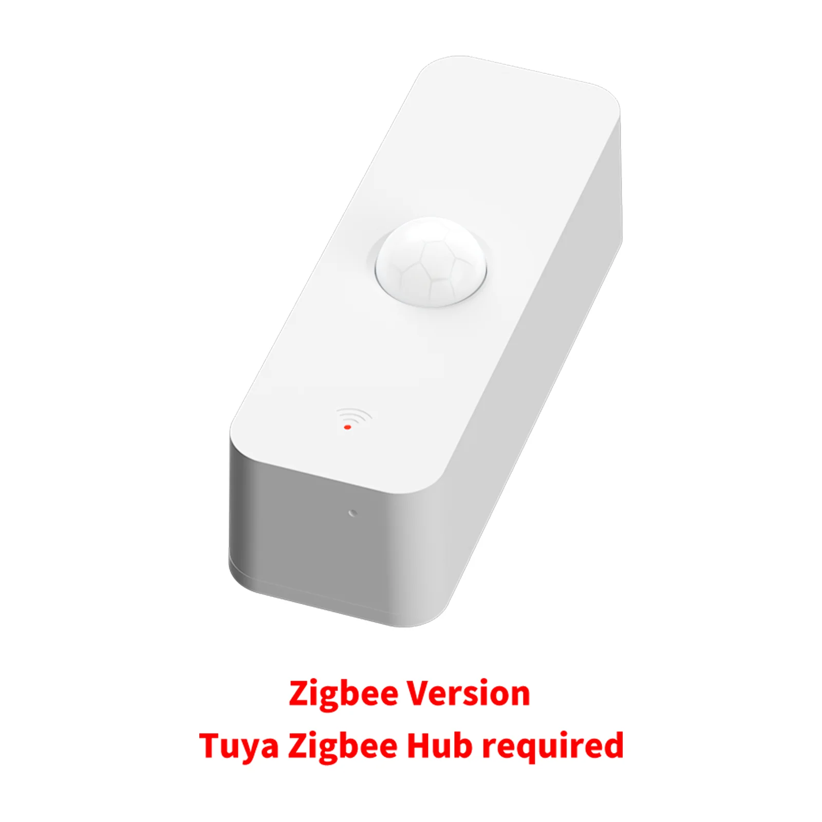 Tuya WiFi Zigbee PIR Bewegingssensor Zigbee Sensor APP Afstandsbediening Werkt met Yandex Google Home SmartLife Alexa