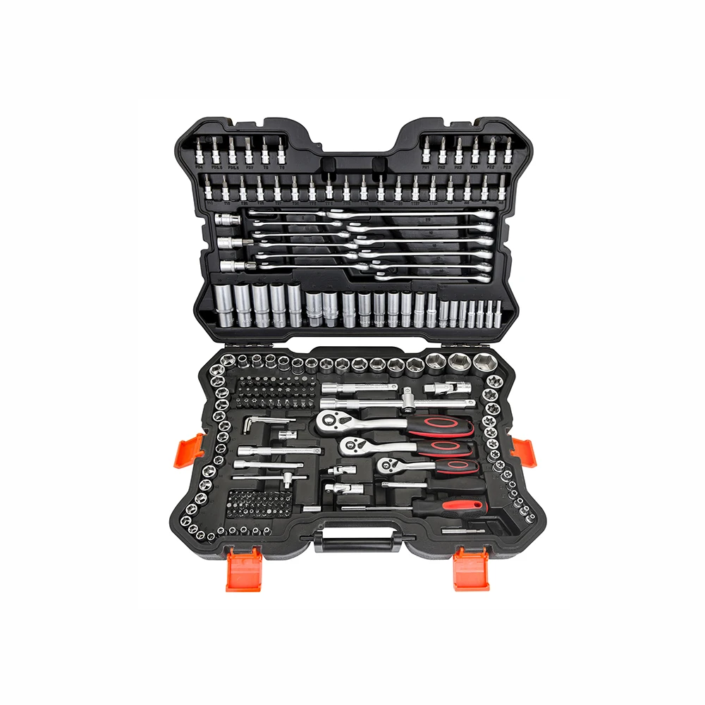 

216pcs Car Repairing Socket Tool Set
