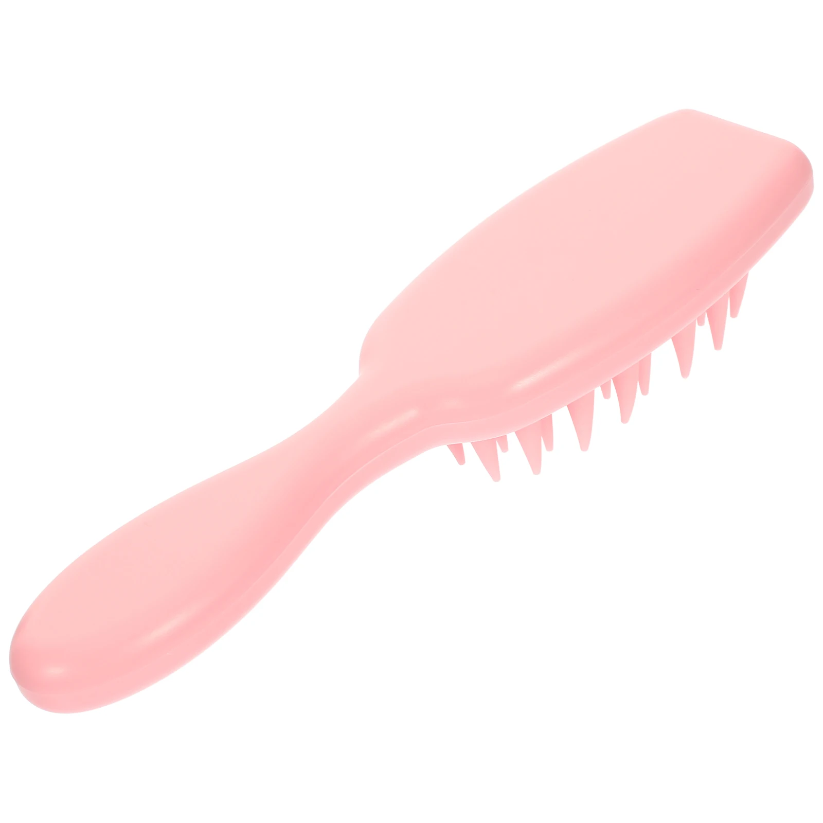 

Массажная щетка для мытья головы, расческа, инструмент для волос, розовая щетка для шампуня от перхоти, скруббер от перхоти, портативный, для здоровых волос