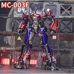 In Stock Transformation MC-003F MC003F 2.0 Edition OP Commander KO 3A DLX OP ME003 Jetfire Action Figures Toy Gift Collection