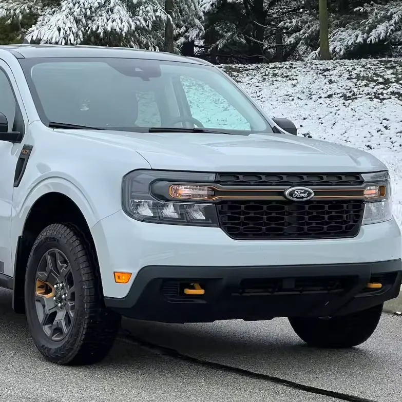 

3D Custom TPV LHD Car Accessories Car Mats for Ford Maverick 2024+