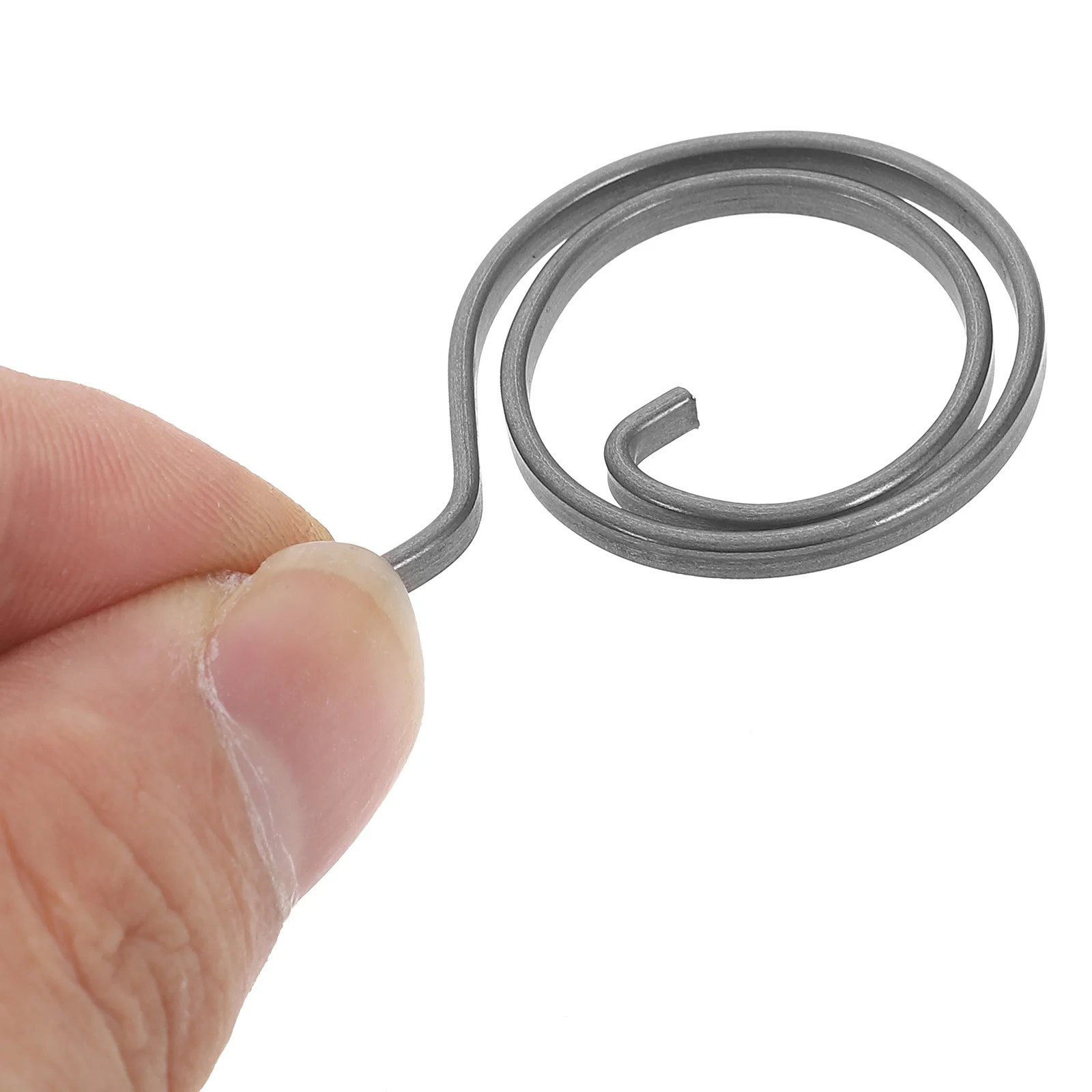 

10pcs Door Lock Spring Accessories Kit Metal Lock Core Replacement Springs For Bedroom Garage Door Locks Repair Hardware Tools