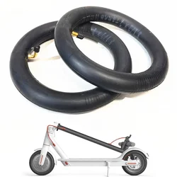 Tubo interior para patinete eléctrico, pieza con válvula recta/doblada, 8,5 pulgadas, 8 1/2x2(50-134)