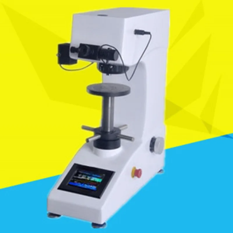 Manual Ultrasonic Hardness Tester SU-300H Ultrasonic Vickers Hardness Tester Non-Destructive Hardness Detector