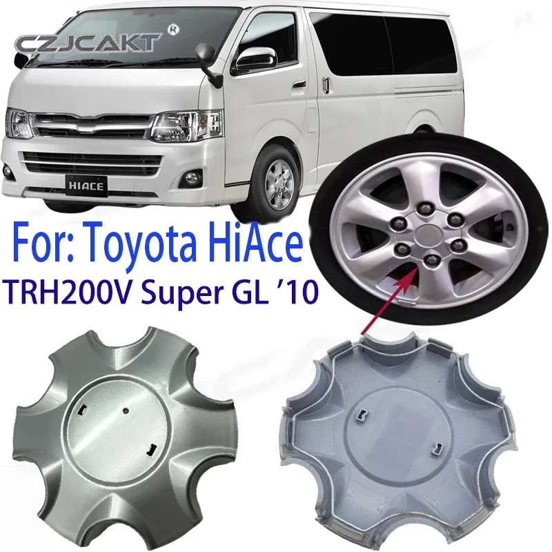 

ЦЕНТРАЛЬНАЯ КОЛЕШКА Для: Toyota HiAce TRH200V Super GL'10 H200 4260B-26010 4 шт./лот