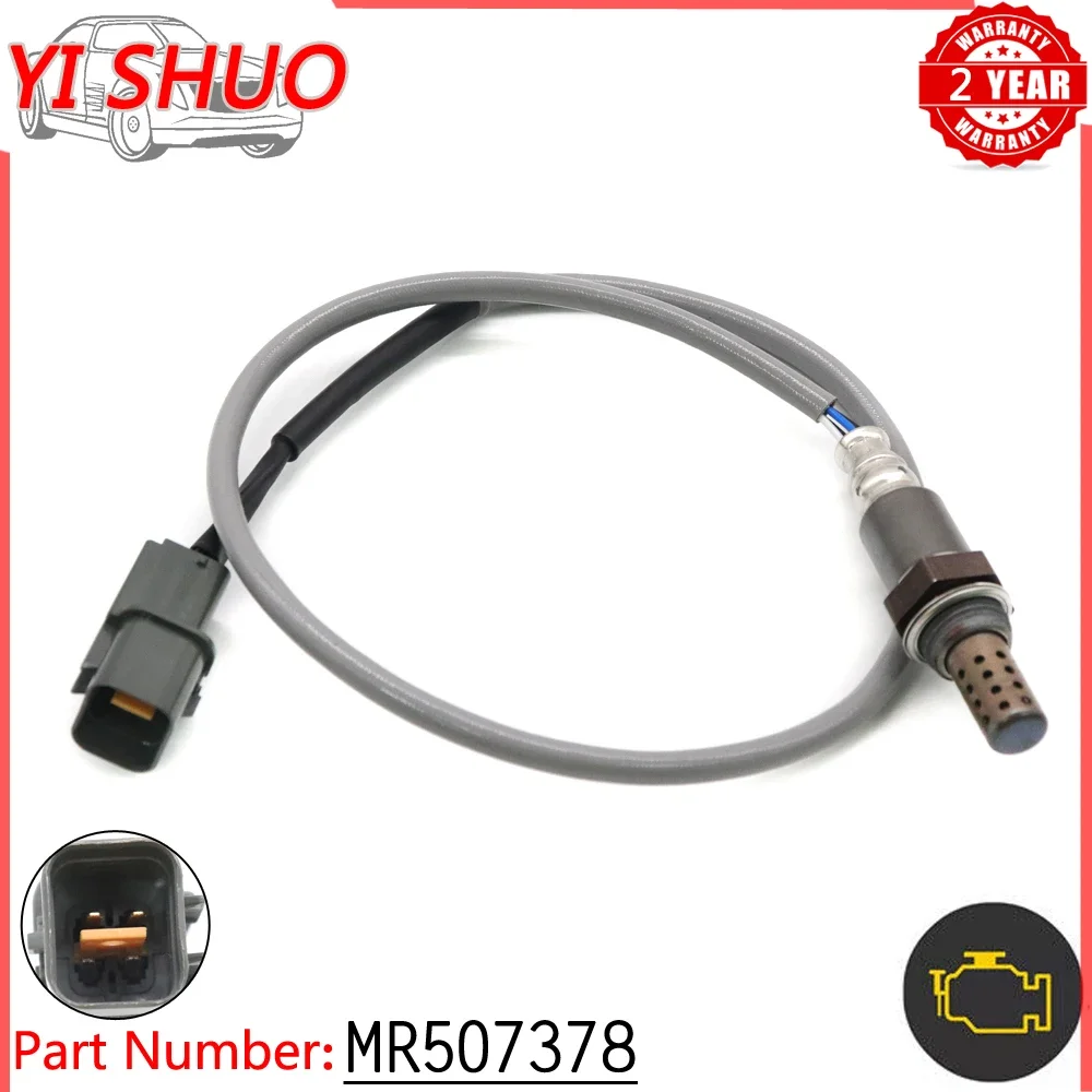 

Car Air Fuel Ratio Lambda O2 Oxygen Sensor MR507378 For Mitsubishi Pajero Sport 3.0L 2000-2009 MN183469 DOX-0343