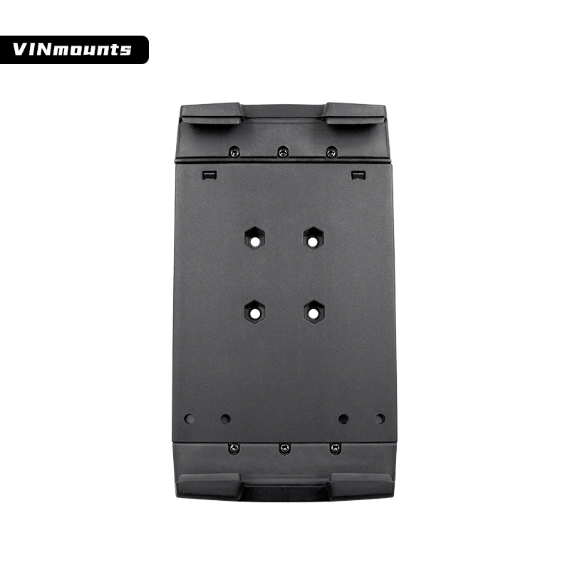 VINmounts 01 Tablet Clamp, Compatible with 8-13 Inch Tablets, Fits 195-260mm Length & 3-13.5mm Thickness for Vehicle Use