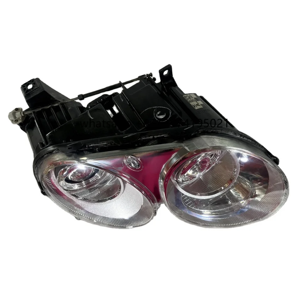 

Plug-and-Play LED Headlamp for Bentley Continental GT 2006-2011 Car Part Assembly with Easy Installation Bulb Type