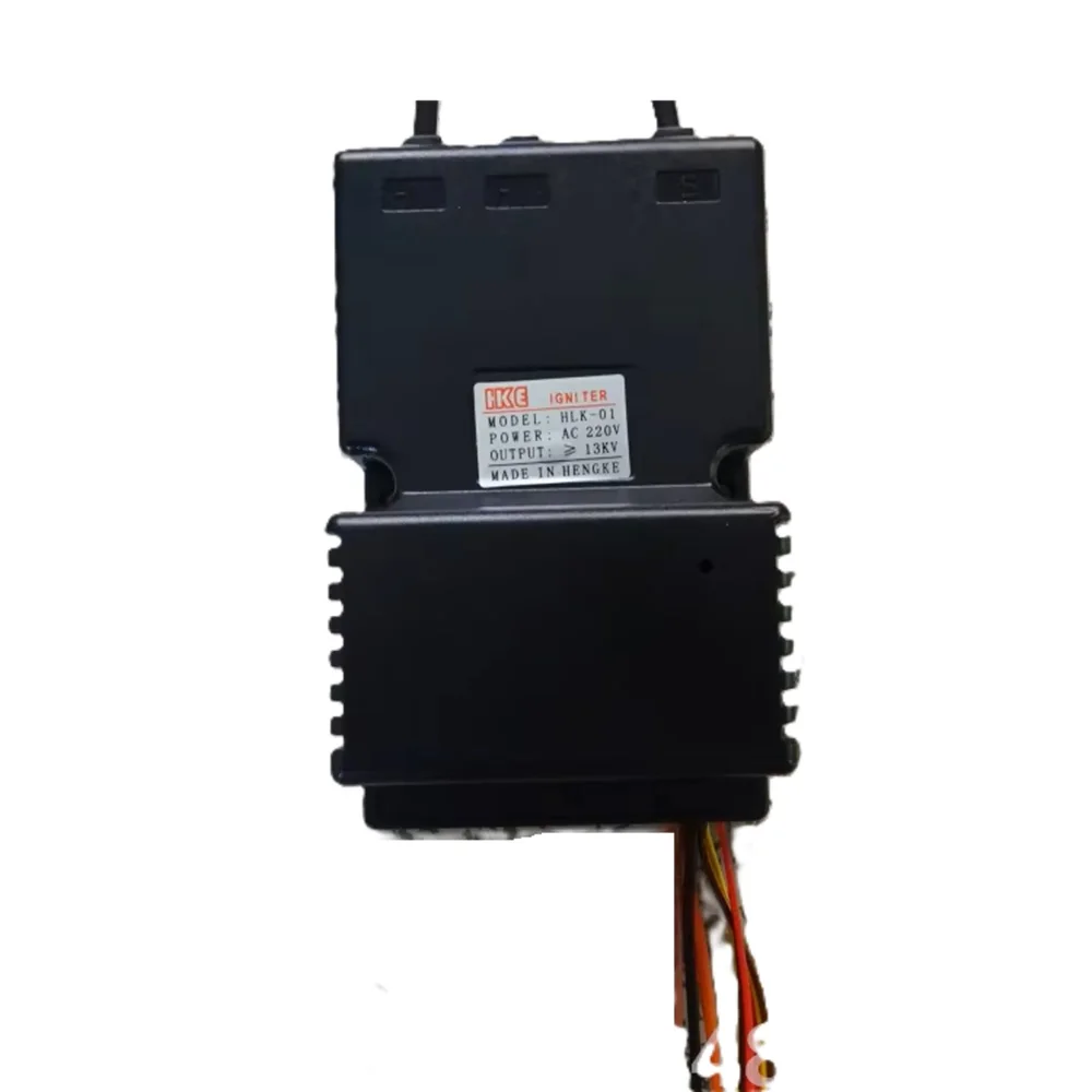 

Оригинальный аутентичный контроллер импульсного зажигания газовой духовки HLK-01, универсальный воспламенитель духовки для тостов для тостов