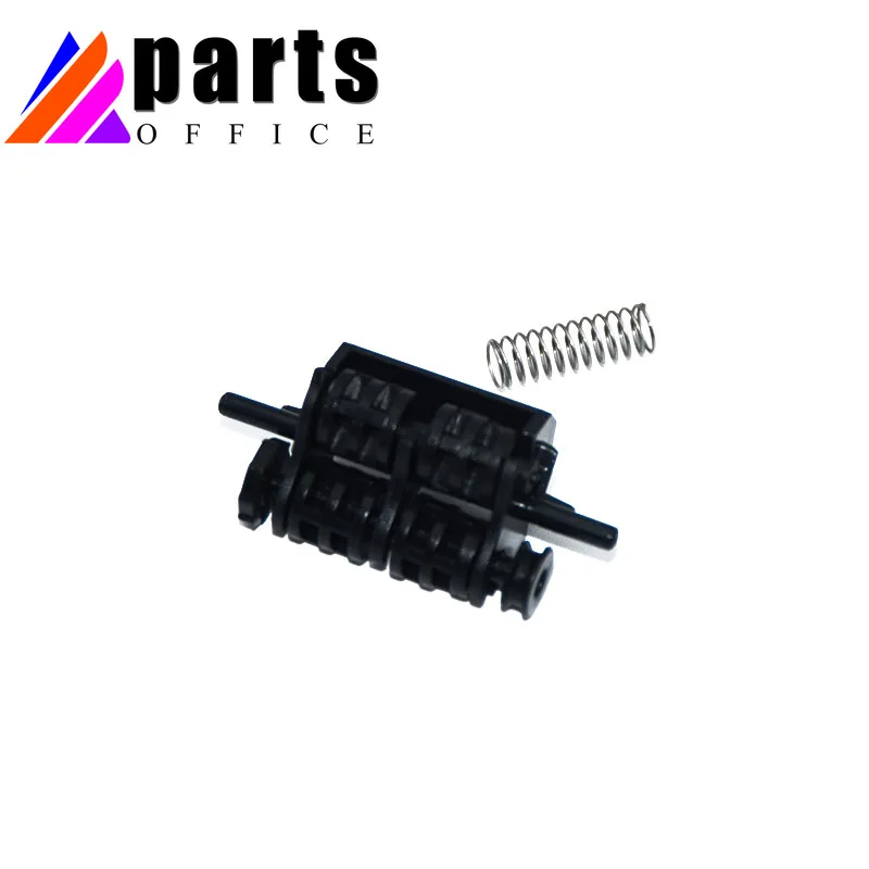 10SETS RL1-2111-000 Face Down Roller for HP P2030 P2035 P2050 P2055 for CANON iR1133 MF 5930 5940 5950 5960 5980 6300 6680 6780