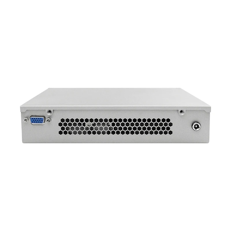 BKHD X86 9-calowy mini pulpit Firewall Intel N100 N95/i3 N305 6*2.5G Obsługa Centos Ubuntu Mikrotik SOPHOS Serwer sieciowy