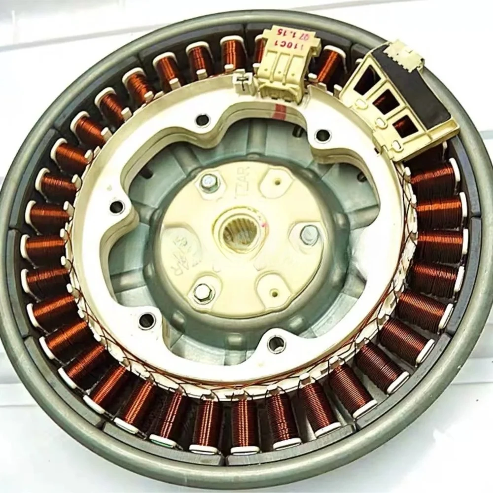 

Drum Washing Machine WD-T12235D 12345D 12410D 12155D Variable Frequency Motor Direct Drive Motor