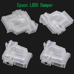 Epson L805 Damper Dumper Filter for Epson L805 L810 L850 L1800 L101 L201 L100 L200 L1300 DTF Printer Plotter Printhead Dampers