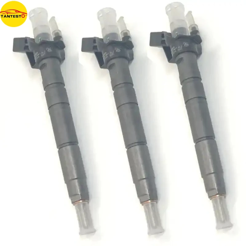 

Genuine CRIN Original Brand New Injector 0445115045 0445115046 0986435391 0445116048 33800-3A000 for IX55 3.0 V6 CRDI