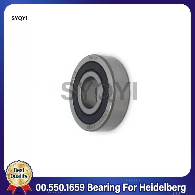 

Best Quality 00.550.1659 Bearing For Heidelberg XL105 XL106 CD102 CX102 Printing Machine Parts