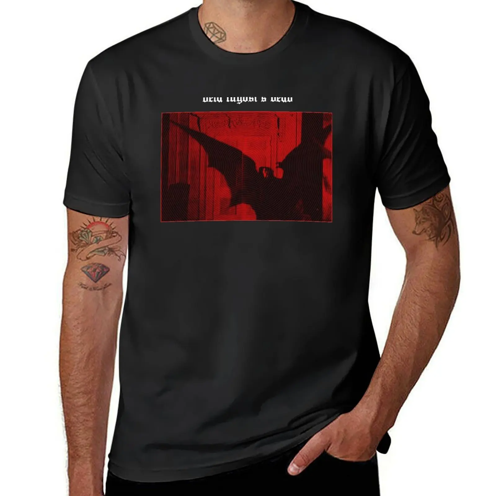 Bela lugosi T-Shirt graphics blacks summer clothes mens t shirt