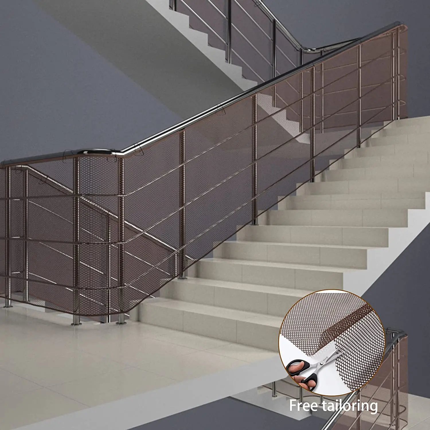 Thumbnail 3 - #29 Best Cat Safety Window Nets to Buy In 2026