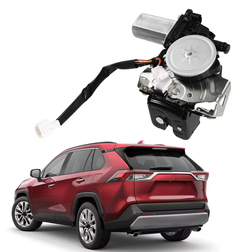 Sale Newest High Quality Rear Door Lock Actuator Tailgate Lift Motor For Toyota RAV4 Harrier/ Venza Car Accessories
