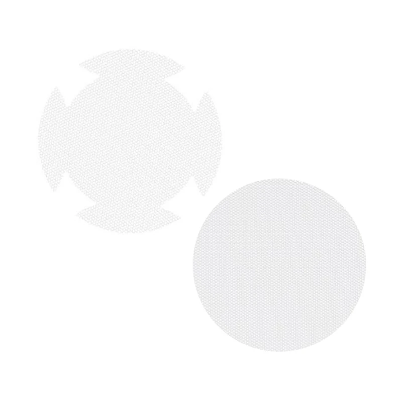 Replacement Fan Dust Filter Dust Guard for Slim Game Console Dustproof Cover