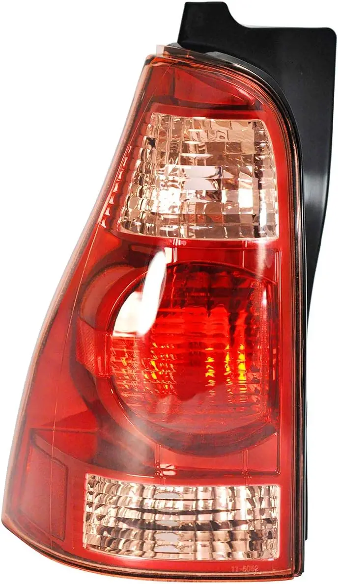

Driver Side (LH) Tail Light Assembly Compatible with 2003-2005 Toyota 4-Runner - TO2800147 81561-35271