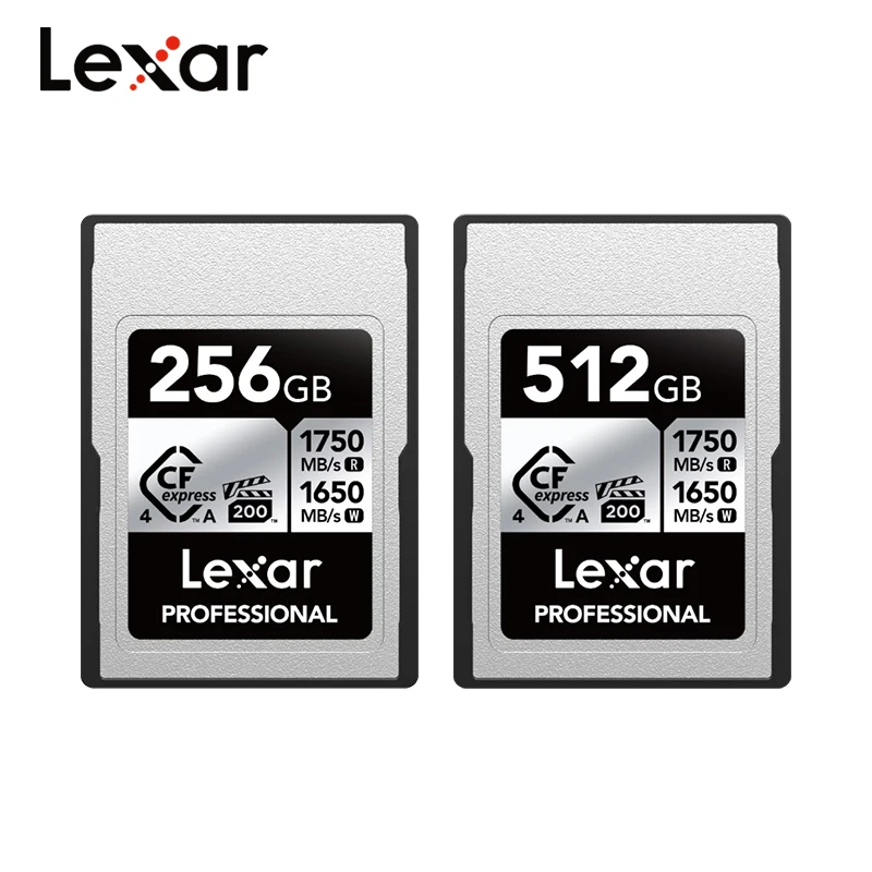 Lexar 320GB CFexpress Type A Memory Card: Real-World Performance