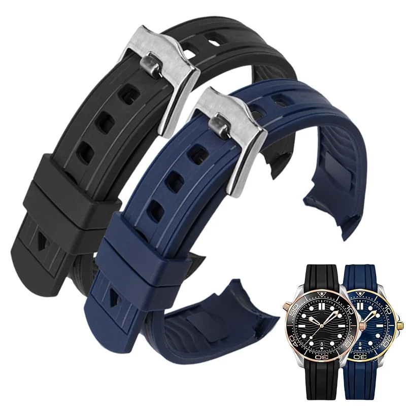 Rubber Strap For Om… - image