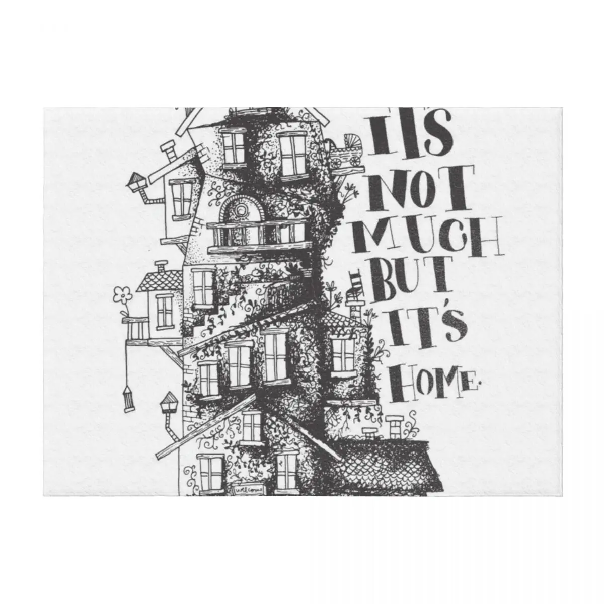 

the burrow Throw Blanket valentine gift ideas anime decorative Tourist Blankets