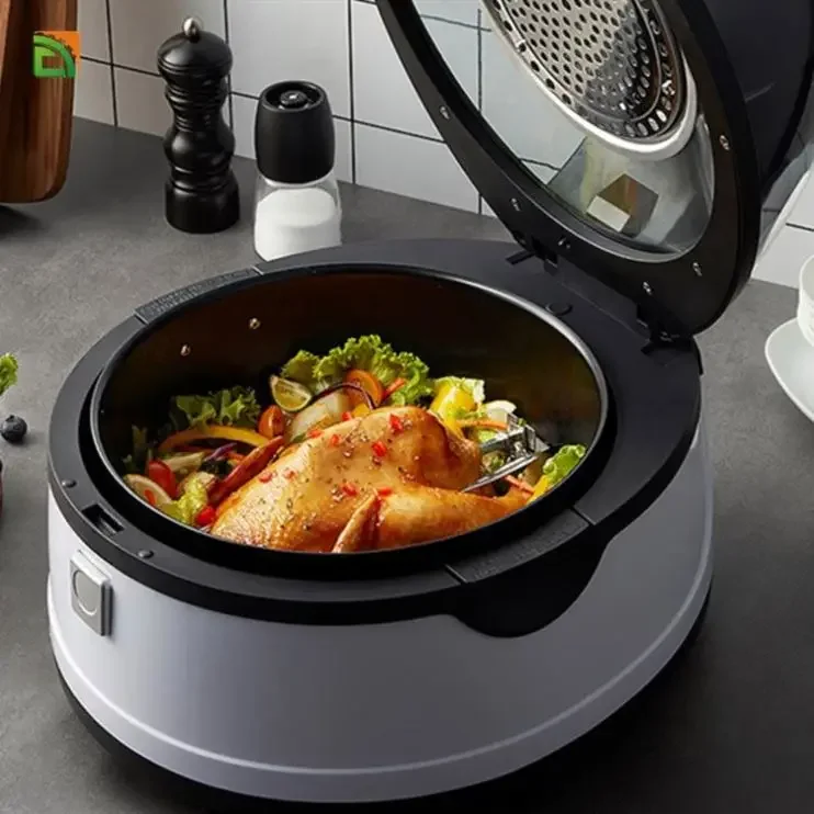 hot sale food grade 13 L large capacity professional low fat electric cooker air deep fryer without oil