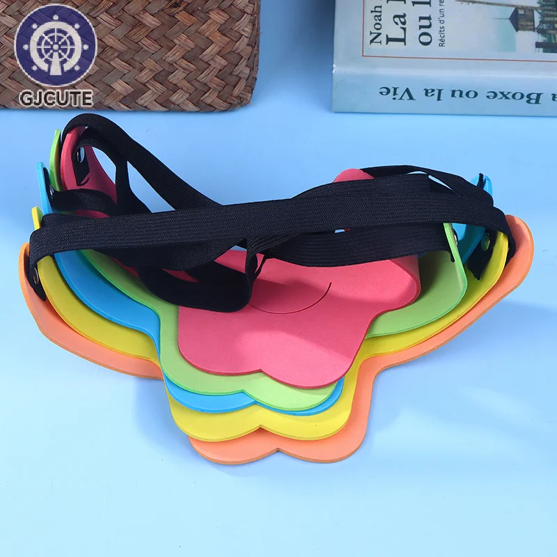 3-pack Classroom Cosplay Quick Answer Game Props: Plastic Headbands - view 2