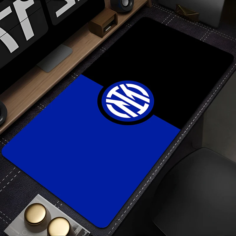 Design sense Mouse Pad Gaming Accessories Gamer alfombrilla F-fc I-inter Computer Desk Mat Laptop Varmilo Keyboard Pad Mousepad