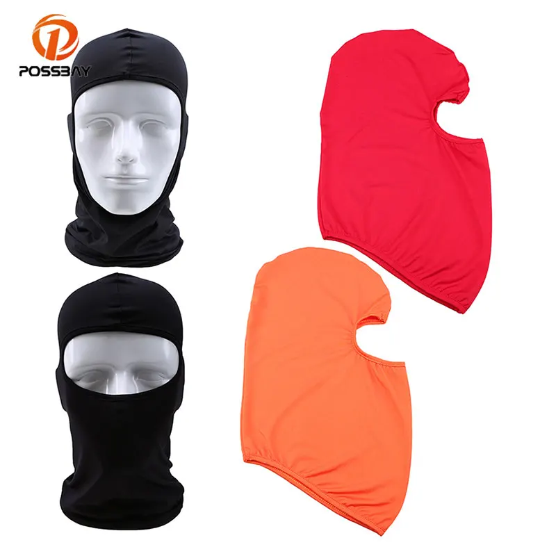 

Moto Full Face Mask Motorcycle Balaclava Windproof Skiing Head Masks Tactical Motocross Cycling Biker Hood Cap Summer Men Helmet