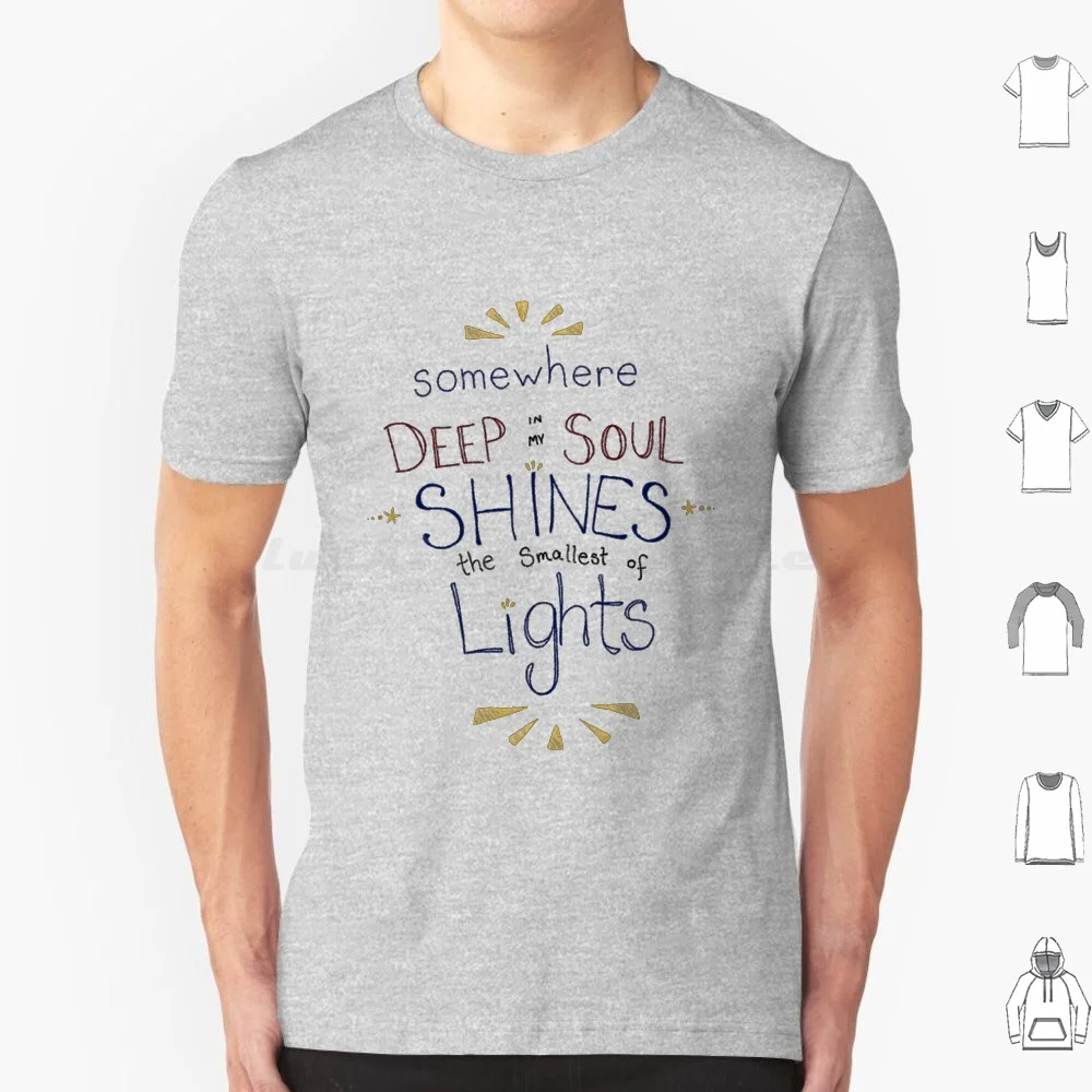 

The Smallest Of Lights T Shirt Cotton Men Women DIY Print Miss Saigon Miss Saigon Kim Chris Broadway Musical Song Songs