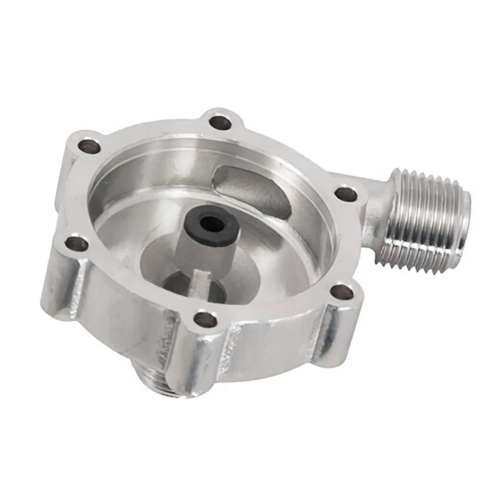 KegLand 25W Stainless  Head for MKII High Temperature Magnetic Drive Pump with 1/2\