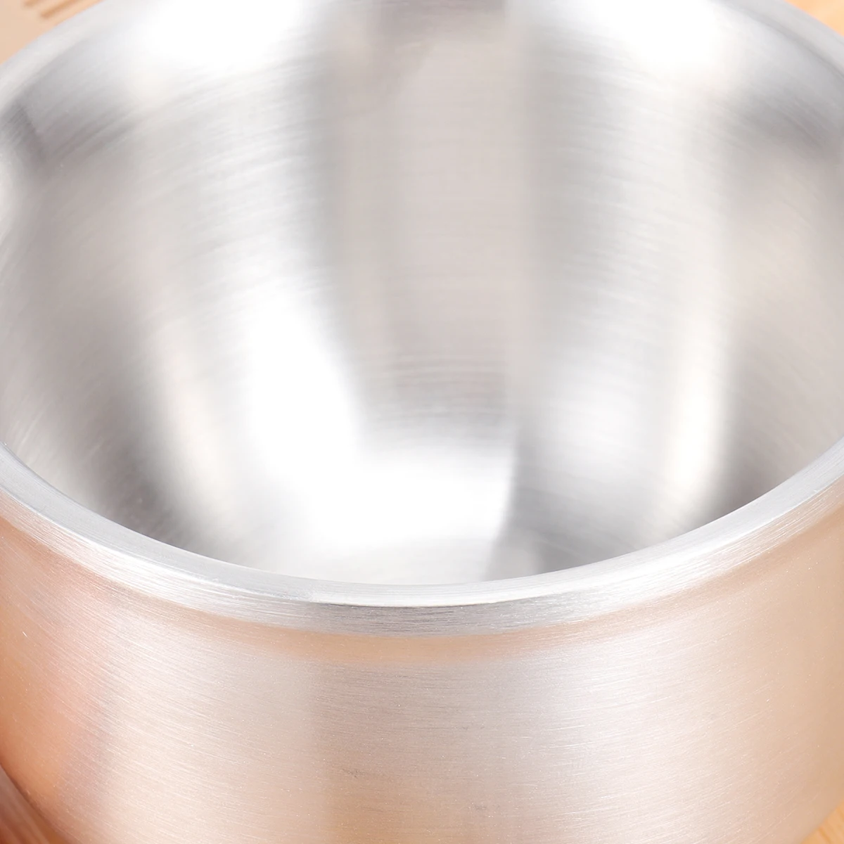 

Stainless Steel Bowl Double Insulated 304 Construction Hot Cold Foods Kitchen Utensils Instant Noodles Metal Baking Pan Serving