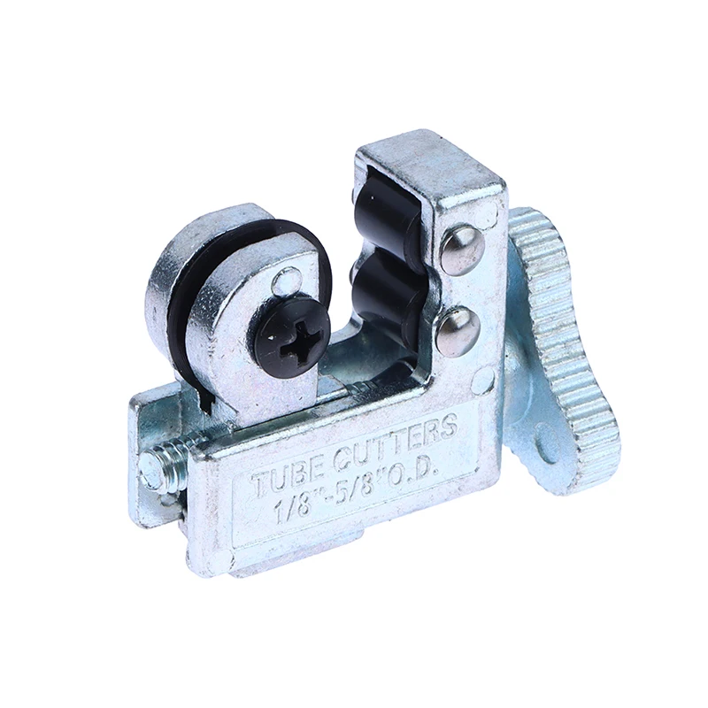 قاطع الأنابيب قاطع المواسير النحاس النحاس الألومنيوم أنابيب الفولاذ المقاوم للصدأ أداة القطع أداة إصلاح التبريد #5