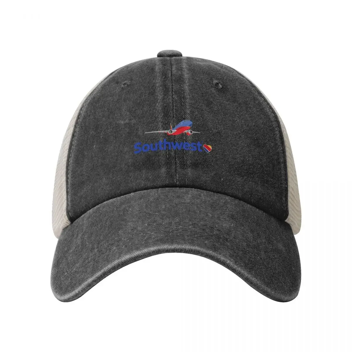 remain southwest airlines childless Baseball Cap Anime |-F-| Caps For Women Men's