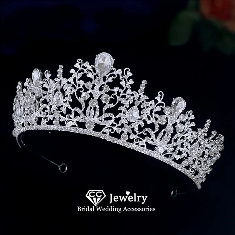 Cc Luxury Tiaras Wo…