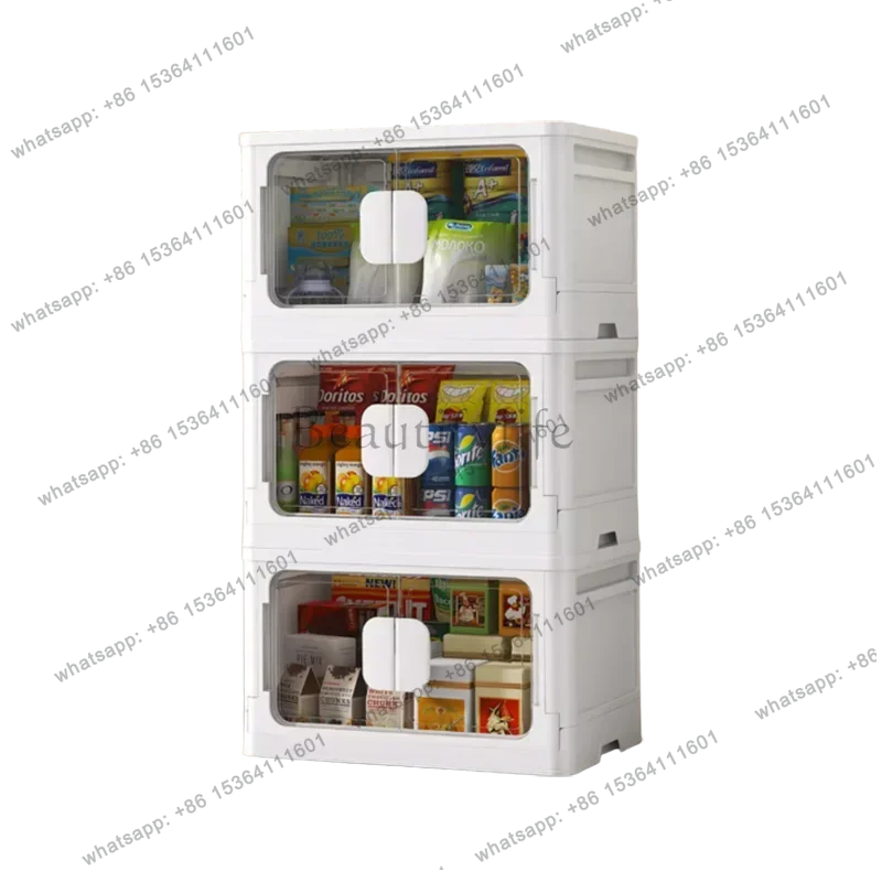 

Night Table Minimalist Storage Unique Bedroom Nightstands Acrylic Modern Armarios De Dormitorio Home Furniture