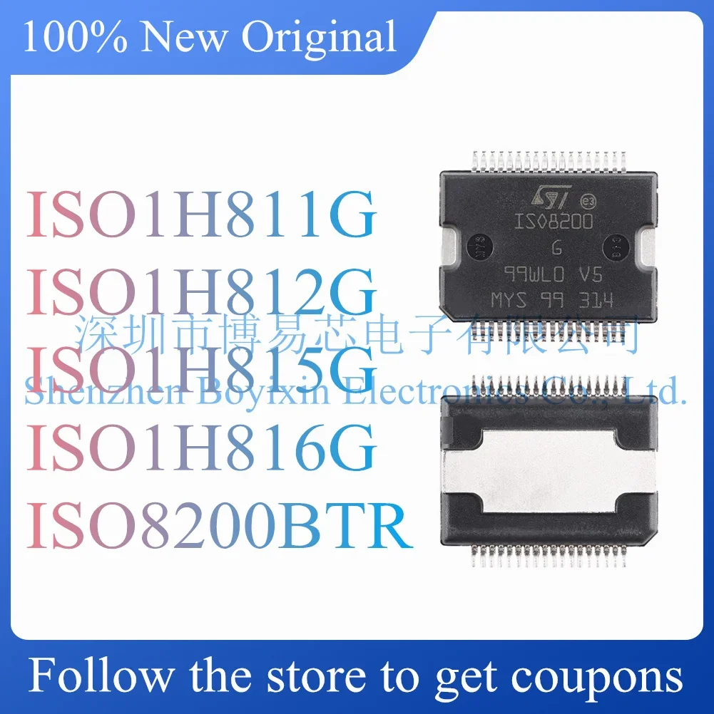 

NEW ISO1H811G ISO1H812G ISO1H815G ISO1H816G ISO8200BTR Original Product