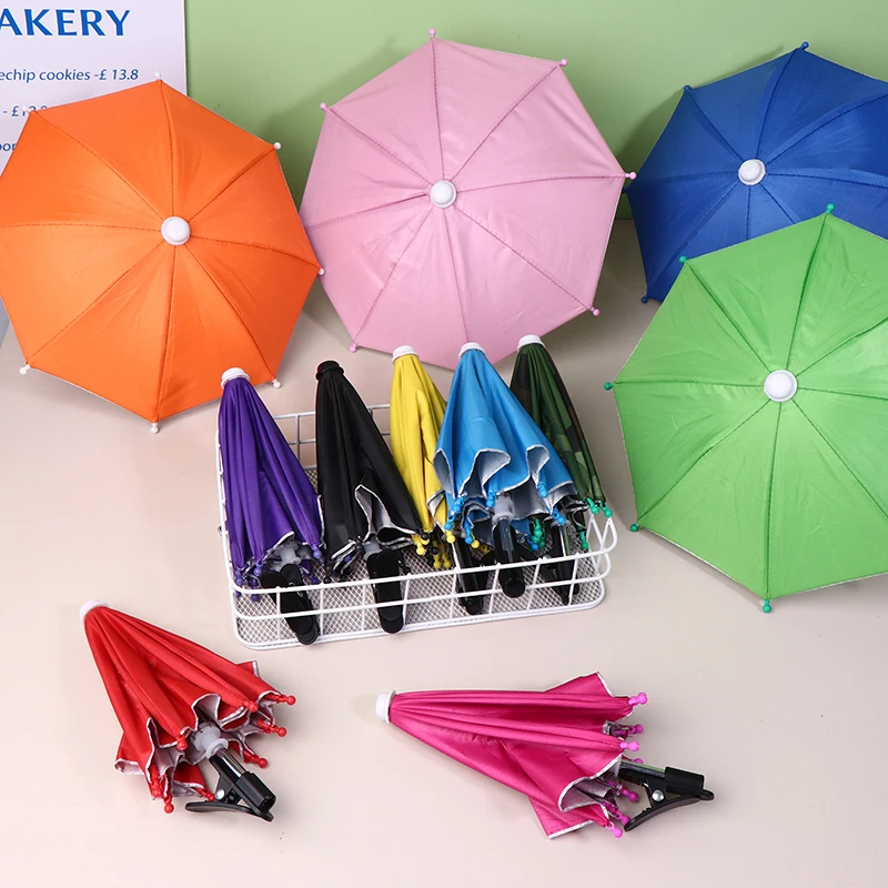 دراجة نارية حامل هاتف المحمول مظلة من الشمس مقاوم للماء خوذة صغيرة واقية من الشمس حامل هاتف قوس حماية الهاتف من المطر