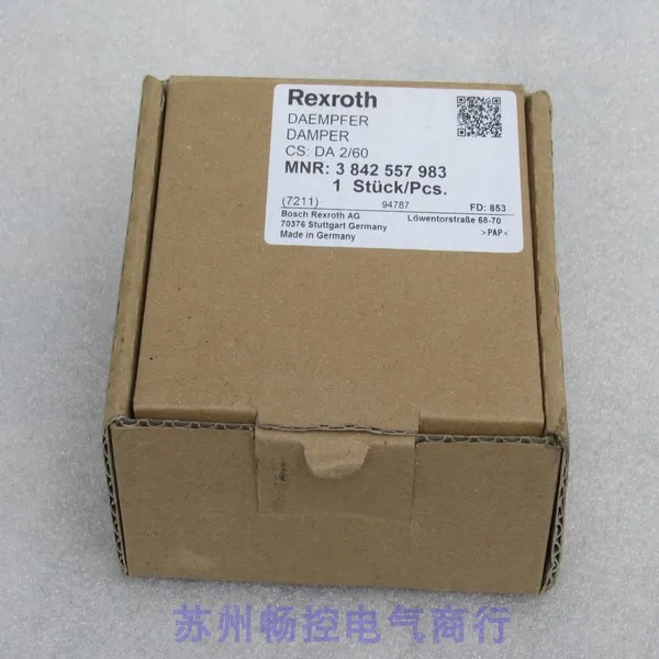 * Точечная распродажа * Новый цилиндр блокировки Rexroth 3842557983   Пятно DA2/60