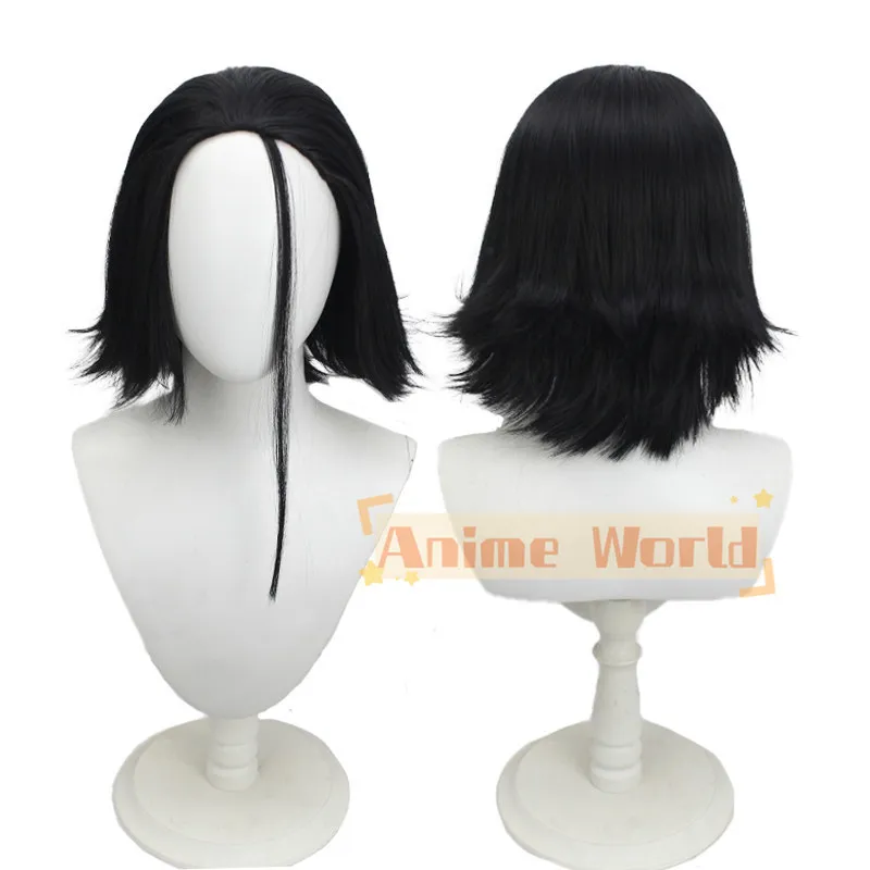 Anime Crocodile Cosplay Wig Halloween Carnival Party Props Synthetic Hair Heat Resistant Fiber + Wig Cap