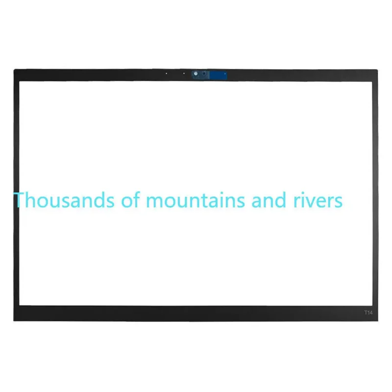 IR MIC LCD Screen Front Bezel Frame For Lenovo T14 Gen 4 21K3 21K4 5B30Z38941  specific