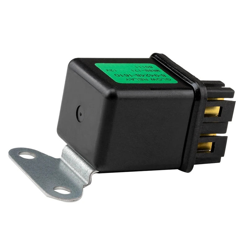 8942481610 Preheating Relay Glow Plug for ZAXIS27U ZAXIS50U ZAXIS40U for Parts