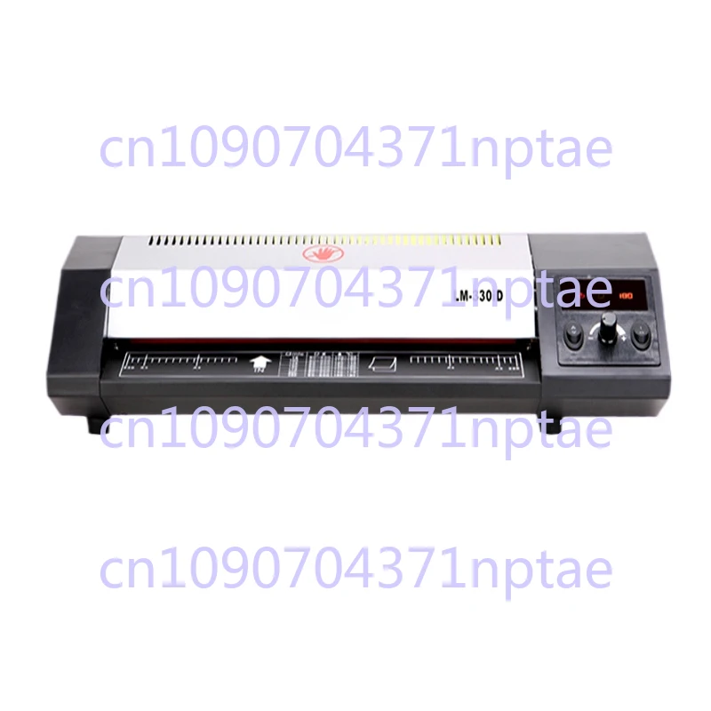 

A3 Plastic Sealing Machine Photo Plastic Machine Film Press A4 Photo Sealing Machine Large Rubber Roller