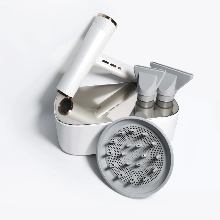 

1500w New Design Professional Salon Hair Dryers DC Motor Manufacturer Safety Powerful Home Hoersusehold Hair Dry