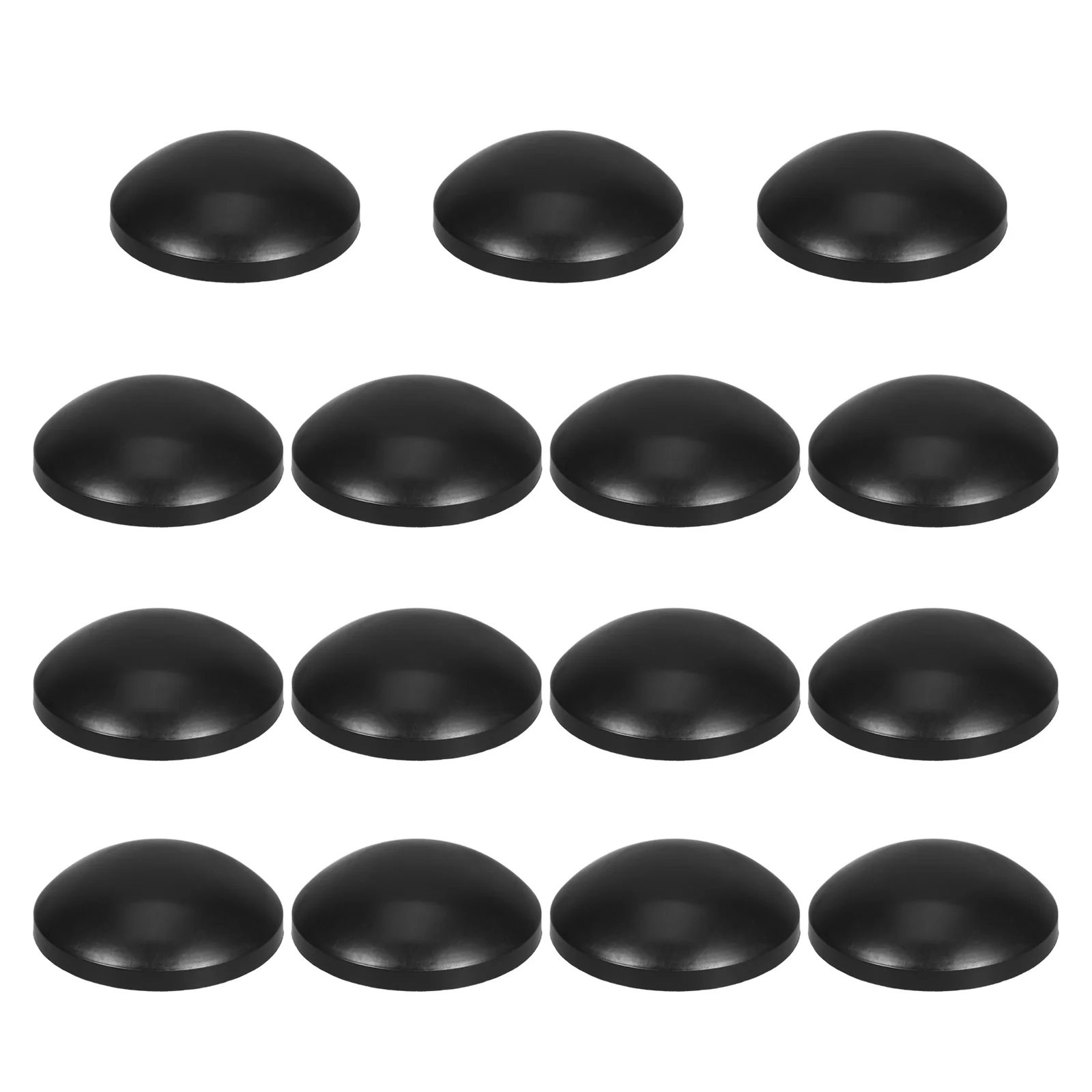 

15Pcs Trampoline Pole End Caps Plastic Replacement Safety Covers Enclosure Pole Caps for Children Trampoline Accessories