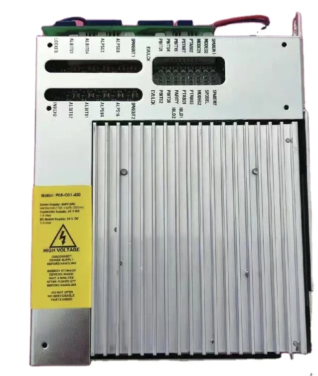 DU PLO MATIC DDC4-10-400/20  DDC4-30-230/20 Servo Motor Drive Controller 0496305A03  0496305A05 0496305A07  0496305A16