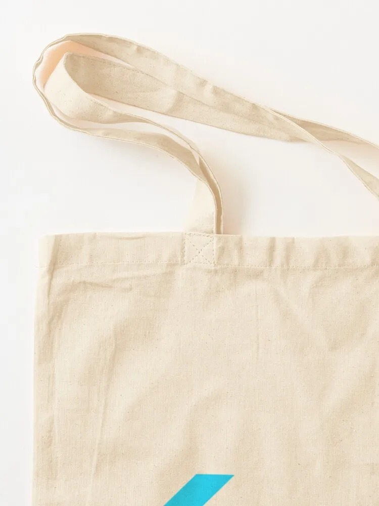 Flutter programming framework Tote Bag cute pouch bag custom bags men woman