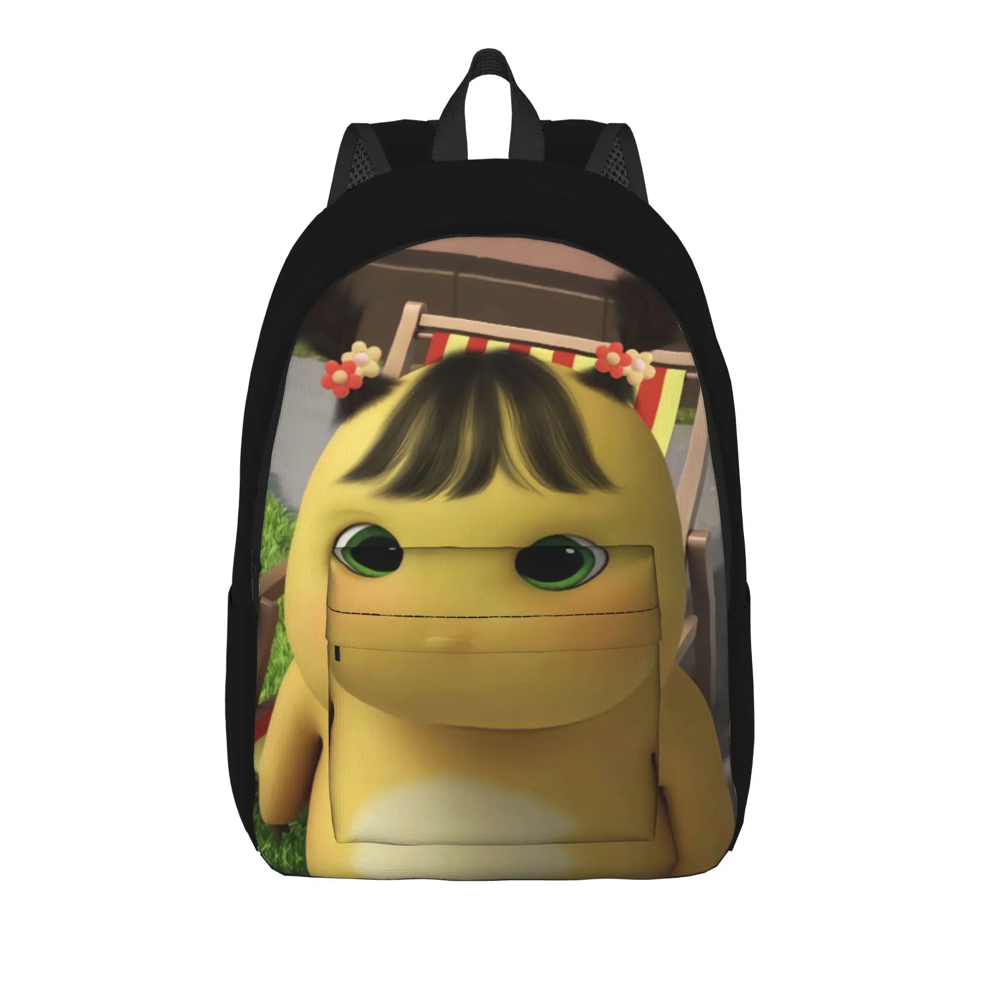Back to school season chubby dragon Bookbag Nailoong Students Portable Backpack
